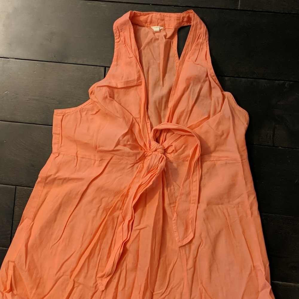 Jcrew maxi dress